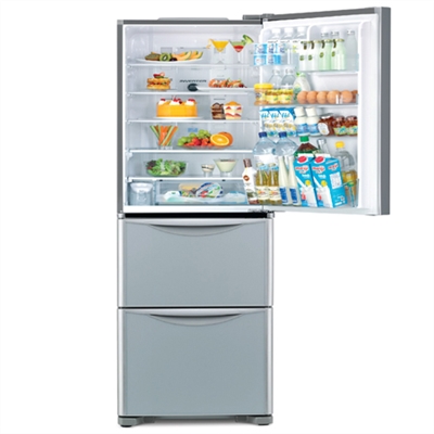 Tủ lạnh Morozko 3 m trắng