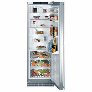 Refrigerators without a freezer