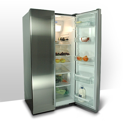 ตู้เย็นที่ไม่มีตู้แช่แข็ง