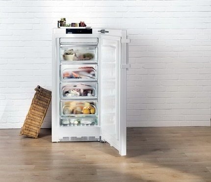 Холодильники без морозильної камери