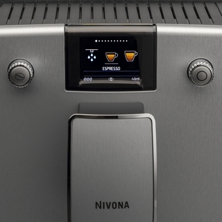 Koffiezetapparaten en Nivona-koffiemachines
