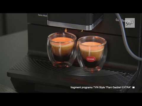 Máquinas de café e máquinas de café Nivona