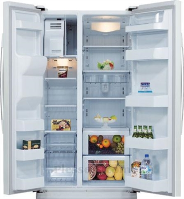 Samsung kétszemélyes hűtőszekrény