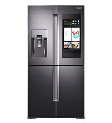 Samsung køleskabe