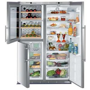 Tủ lạnh lõm Hotpoint-Ariston