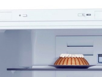 Refrigeradores Nord: descripción del modelo