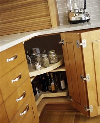 Врати за кухнята: предни, ъглови и стъклени врати за шкафове и шкафове в кухнята