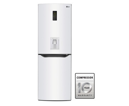 รีวิว: ตู้เย็น LG GA-B399UCA - ตู้เย็นที่ยอดเยี่ยมไม่มีระบบฟรอสต์ (ภาพ)