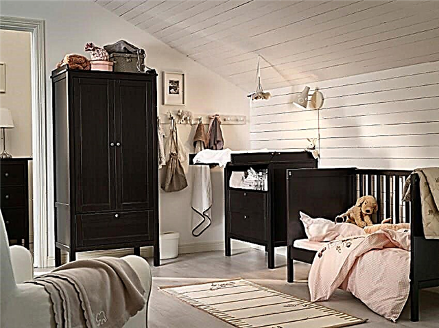 Wardrobe in the nursery - modern ideas for placing a wardrobe and design tips (90 photos)