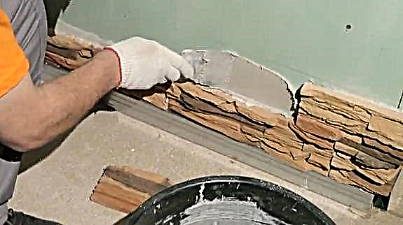DIY gypsum tile technology