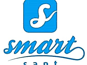 SmartSant mixers: features and assortment