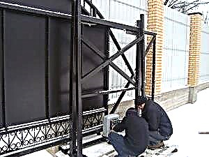 Instructions d'installation de la porte coulissante bricolage