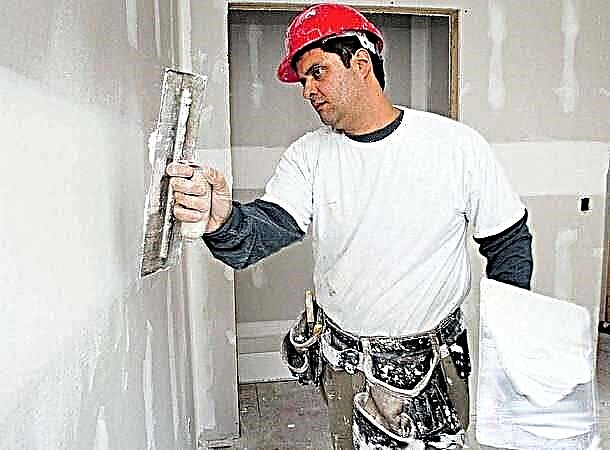 How and how to drywall plasterboard: video instruction