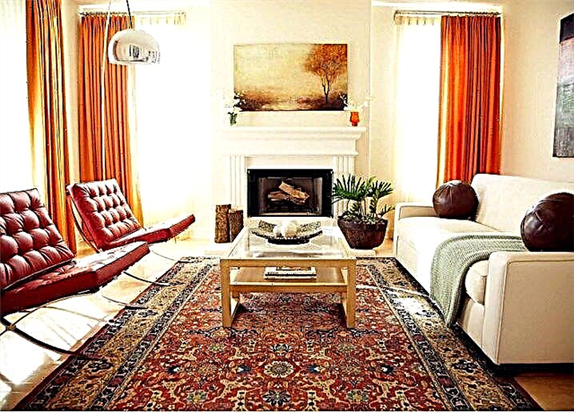 Persian rugs: ancient art of the East