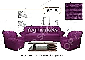 Euro-deksler - deksler til sofaer