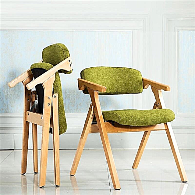 Cadeiras de madeira para a cozinha: prós, contras, tipos de construção