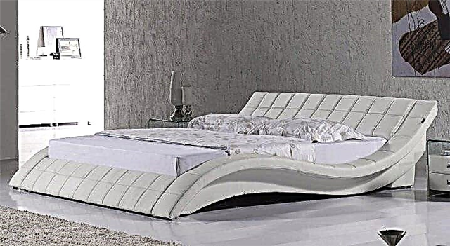 King méretű ágyak és queen méretű ágyak - újdonság az alvó bútorok piacán