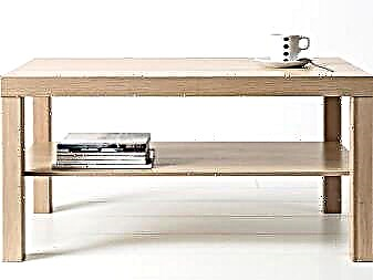 Kávové stoly Ikea