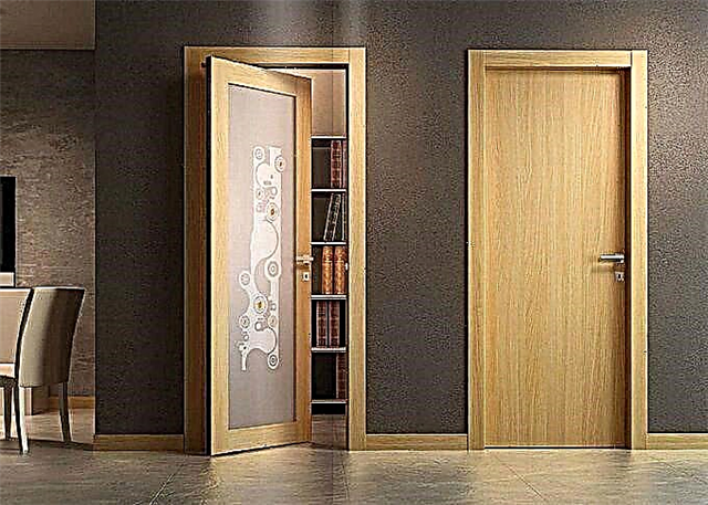 How to choose interior doors to an apartment in quality and price