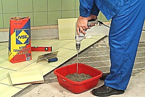 How to choose the best tile adhesive in the bathroom
