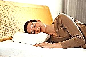 ما الوسادة التي تختارها للنوم: قواعد الشراء الرئيسية