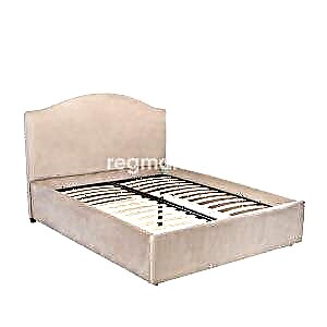 Beds without lifting gear
