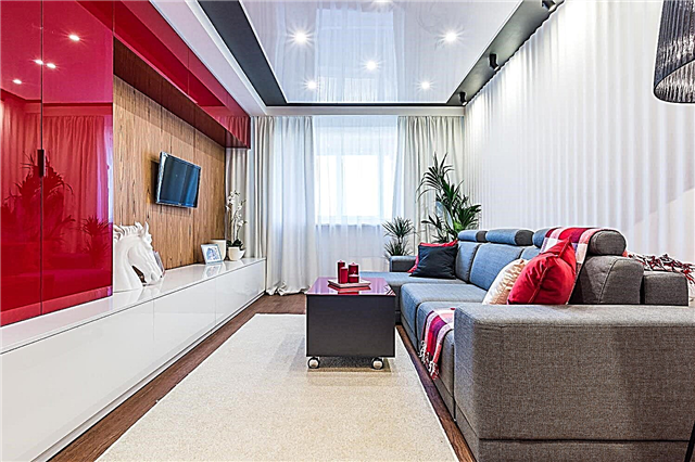 Design d'intérieur d'un appartement dans un style moderne: de vraies photos des meilleures solutions