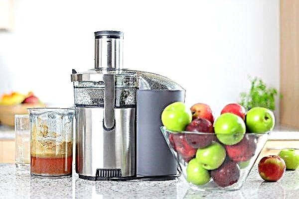 Types and types of juicers