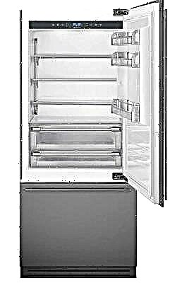 Topp 10 beste kjøleskap fra 400 liter i henhold til kundevurderinger