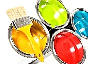 Spotřeba barvy na 1 m2 podle typu složení a povrchu