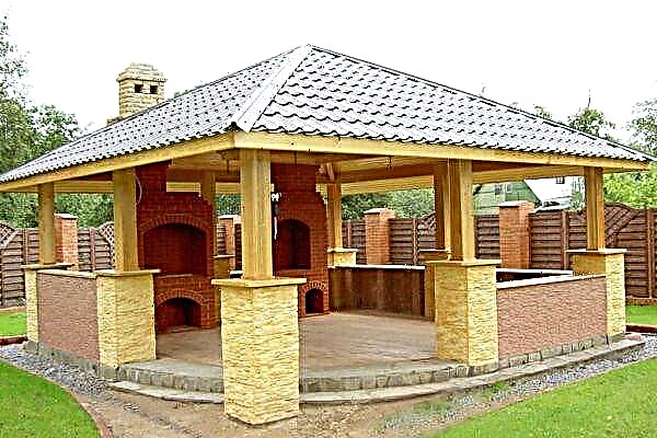 How to build a gazebo out of brick with your own hands - a photo, simple and beautiful, advantages and disadvantages