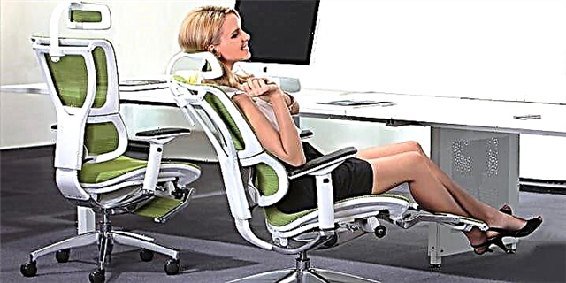 Chaises ergonomiques: caractéristiques et caractéristiques de choix