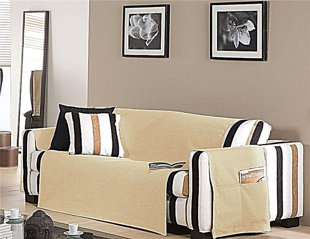 Skydd för möbler - vackert skydd och eleganta omgivningar