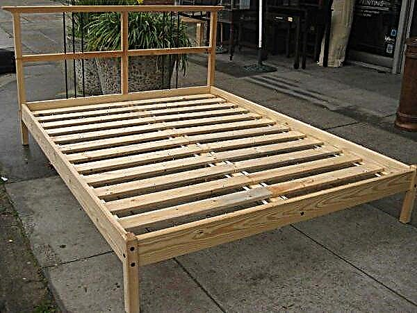 Do-it-yourself bed