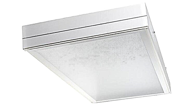Paneles de luz de techo: características y beneficios