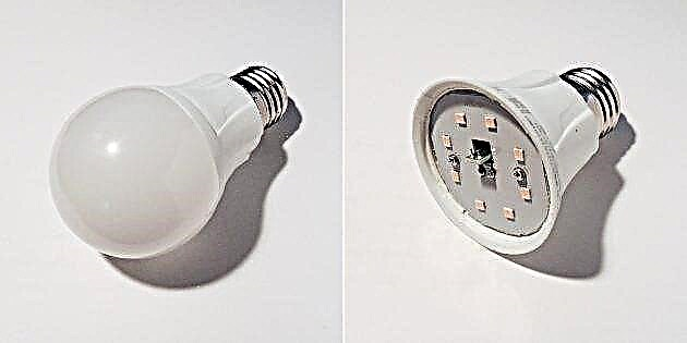 What is an LED lamp?