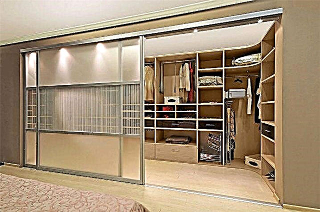 Overview of doors to create a fashionable wardrobe: coupes, sliding and other interesting ideas