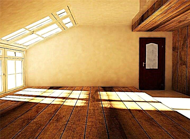 Design intérieur attique