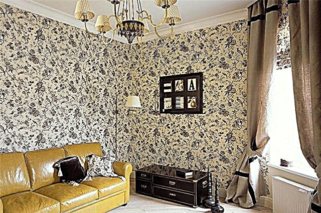 Choose wallpaper in the hall: photo-examples of successful design