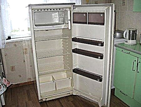 Pole Kühlschrank mit Funktionen