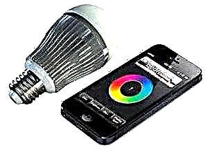 Lampe intelligente: caractéristiques d'utilisation, types, examen des meilleurs modèles d'ampoules