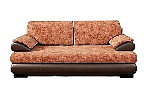How to choose a sofa - eurobook - without armrests?