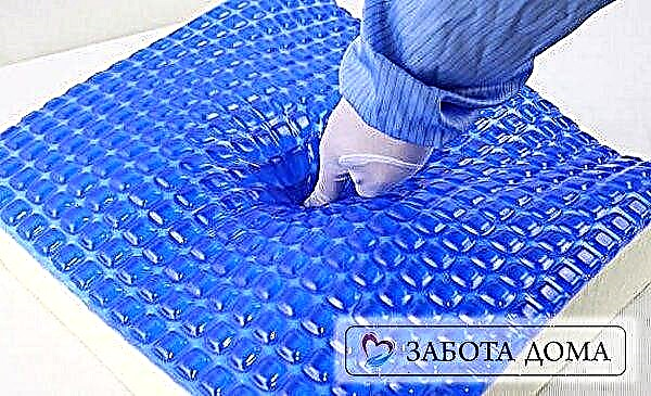 Features of anti-decubitus gel mattresses