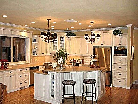 Standard sizes of kitchen cabinets: analysis of the main parameters