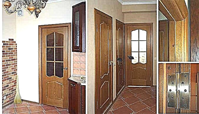 Install the interior doors yourself: step by step instructions