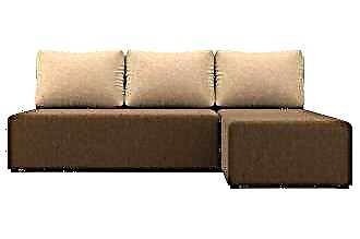 Corner sofas with a berth