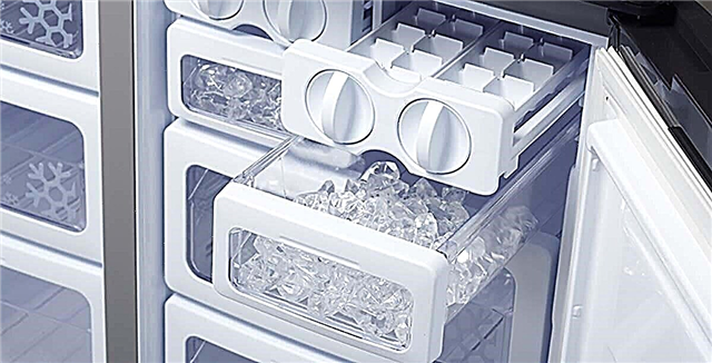 Ostri hladilniki: pregled modela