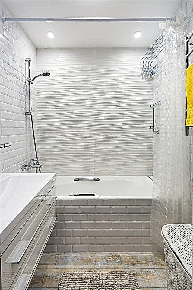 Which floor tile in the bathroom is best suited?