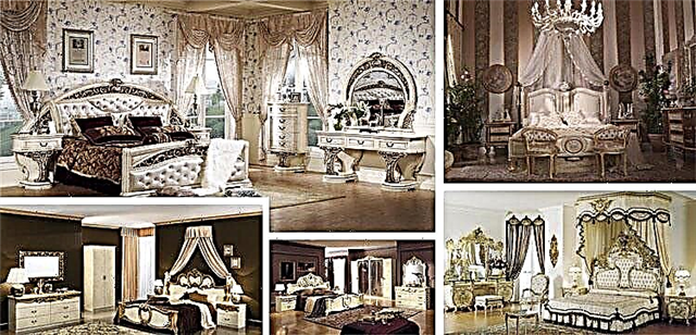 Interior Styles Photo Description - 24 design styles with titles