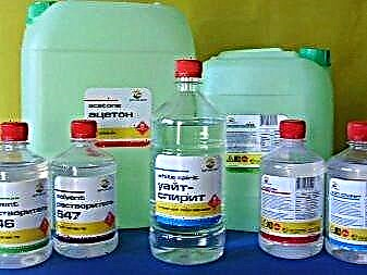 Tipuri de solvenți pentru vopselele în ulei și diferențele acestora